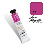 Tinta Óleo Corfix 20ml Laca Magenta