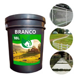 Tinta Óleo Esmalte Sintético Branco Super Rendimento