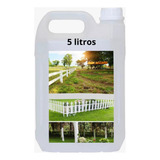 Tinta Óleo P curral E Palanque Branco 5lts