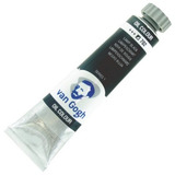 Tinta Óleo Van Gogh 20ml 702 Lamp Black Serie 1