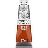 TINTA OLEO WINTON 37ML 1414074 BURNT SIENNA