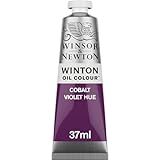 TINTA OLEO WINTON 37ML 1414194 COBALT VIOLET HUE