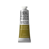Tinta Óleo Winton 37ml Winsor Newton 280 Azo Yellow Green