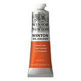 Tinta Óleo Winton 37ml Winsor Newton Sr1 Escolha Cor