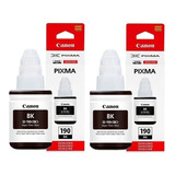 Tinta Original Canon Kit
