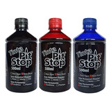 Tinta P Caneta Poster Permanente Pit Stop 500ml