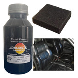 Tinta P Couro Banco Carro Sapato Bota Jaqueta Sof 250ml