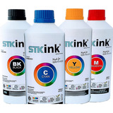 Tinta P Impressora Hp Tanque Deskjet 416 Gt52 Gt51 4 Litros