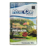 Tinta P Piso Premium Real Cor Tintas 18 L Cor Cinza Escuro