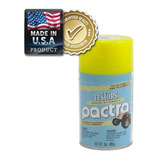 Tinta Pactra Spray Bolha Amarelo Fluoresc made In Usa 