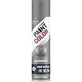 Tinta Paintcolor 350Ml U G Aluminio