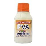 Tinta Para Artesanato PVA Corfix 100 Ml 490 Porcelana