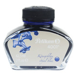Tinta Para Caneta Tinteiro 30ml Azul Royal Pelikan 4001