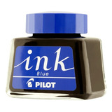 Tinta Para Caneta Tinteiro 30ml Pilot Escolha A Cor