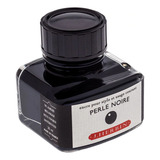 Tinta Para Caneta Tinteiro Herbin Perle Noire 30ml