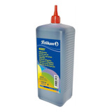 Tinta Para Caneta Tinteiro Pelikan 4001 1 Litro Azul Royal