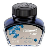 Tinta Para Caneta Tinteiro Pelikan 4001 30ml Escolher Cores