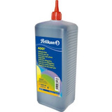 Tinta Para Caneta Tinteiro Pelikan Azul Royal 4001 1 Litro