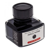 Tinta Para Caneta Tinteiro Perle Noire Herbin 30ml