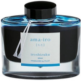 Tinta Para Caneta Tinteiro Pilot Iroshizuku Ama iro 50ml