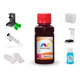 Tinta Para Canon Mx350