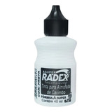 Tinta Para Carimbo 40 Ml Cor Preta Refil Almofada Carimbeira