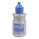 Tinta Para Carimbo Automático Radex Azul 40ml