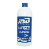 Tinta Para Carimbo Azul De 1 Litro Radex