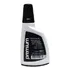Tinta Para Carimbo Premium Na Cor Preta 30ml