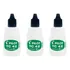 Tinta Para Carimbo Preto Tc 42 Pilot 42ml Kit Com 3 Un 