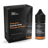 Tinta Para Carimbos Roller