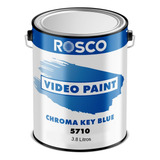 Tinta Para Chroma Key