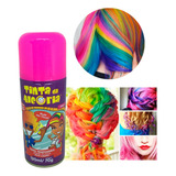 Tinta Para Colorir Cabelo Carnaval 120 Ml Rosa Barato 