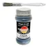 Tinta Para Couro Cinza Tenis Bota Banco Automotivo 100ml