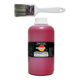 Tinta Para Couro E Sintetico Sofa Banco Automotivo 900ml