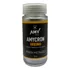 Tinta Para Couro Prata Metálico Amycron 90 Ml