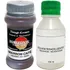 Tinta Para Couro Sapato Bota Tenis Misto 100ml + Diluente