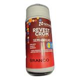 Tinta Para Couros Lisos sinteticos sapato novax Semi Brilho