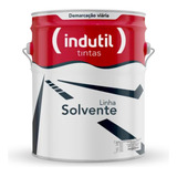 Tinta Para Demarcação Indutil 1 8 L Cores A Escolher