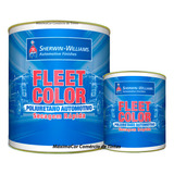 Tinta Para Fusca Volkswagen Original Fleet Color 900ml
