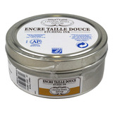 Tinta Para Gravura Em Metal Charbonnel 200ml Raw Sienna