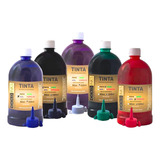 Tinta Para Marcadores Pincel De Quadro