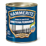 Tinta Para Metais Hammerite