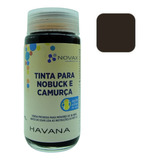 Tinta Para Nobuck Novax 90ml Camurça Sapatos Botas