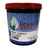 Tinta Para Papeis Silk Screen Serigrafia 1kg Várias Cores