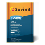Tinta Para Parede 18l Toque Seda Acetinado Suvinil Elefante