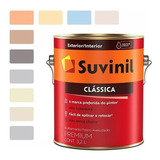 Tinta Para Parede Fosca Antimofo 3 2l Suvinil Clássica