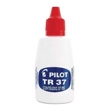 Tinta Para Pincel Atômico 37ml Vermelho Tr37 Pilot
