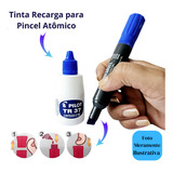 Tinta Para Pincel Atômico Permanente Tr 37 Pilot