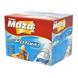 Tinta Para Piscina Azul Pu Kit Maza 4 5 Litros